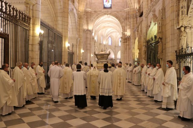 La Diócesis de Cartagena celebra hoy el día de su patrón, san Fulgencio 2022 - 3, Foto 3