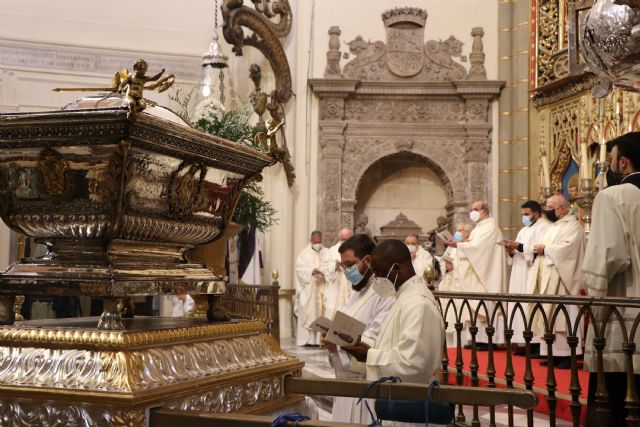 La Diócesis de Cartagena celebra hoy el día de su patrón, san Fulgencio 2022 - 4, Foto 4