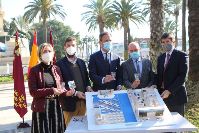 La Región promociona en Fitur sus grandes productos turísticos con un nuevo estand diseñado para que tengan máxima visibilidad - 1, Foto 1