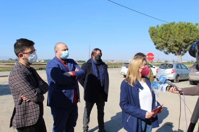 Carmina Fernández: Exigimos al Partido Popular que garantice la seguridad en la RM-F36 y apruebela enmienda que ha presentado el PSOE para su desdoblamiento - 2, Foto 2
