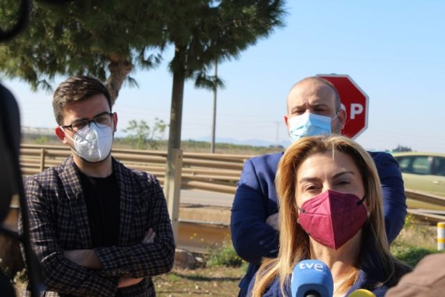 Carmina Fernández: Exigimos al Partido Popular que garantice la seguridad en la RM-F36 y apruebela enmienda que ha presentado el PSOE para su desdoblamiento - 3, Foto 3