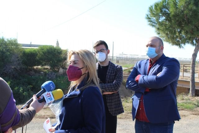 Carmina Fernández: Exigimos al Partido Popular que garantice la seguridad en la RM-F36 y apruebela enmienda que ha presentado el PSOE para su desdoblamiento - 4, Foto 4