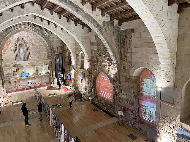 Inaugurado el ámbito expositivo 4 en el Centro de Interpretación del Románico en la Iglesia de Santiago - 1, Foto 1