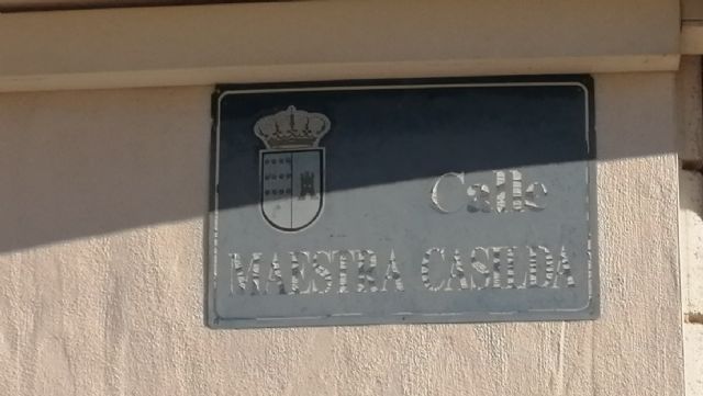 El PP de Las Torres de Cotillas denuncia el mal estado de numerosos rótulos - 2, Foto 2