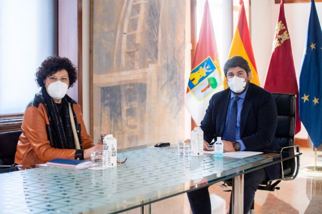 Los ciudadanos de Puerto Lumbreras disfrutarán, por primera vez, de conexión directa con Murcia en autobús sin hacer transbordo - 2, Foto 2