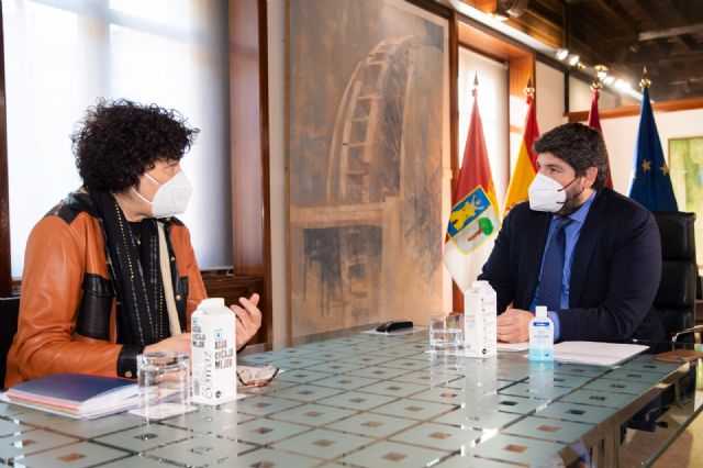 Los ciudadanos de Puerto Lumbreras disfrutarán, por primera vez, de conexión directa con Murcia en autobús sin hacer transbordo - 3, Foto 3