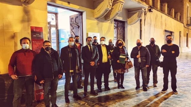 Transparencia, Seguridad y Emergencias pacta con los sindicatos la creación de nuevas plazas en el CEIS - 1, Foto 1