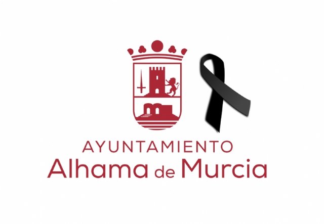 El Ayuntamiento de Alhama decreta luto oficial este lunes por el fallecimiento del alcalde de Totana - 1, Foto 1