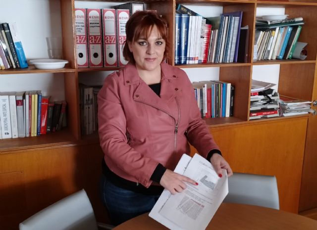 IU-Verdes Lorca apuesta por la construcción de vivienda de promoción pública en San Cristóbal para facilitar la emancipación de los jóvenes lorquinos - 1, Foto 1