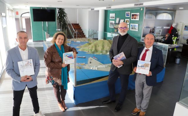 Vuelve el humor gráfico de Puebla al calendario más esperado del Puerto de Cartagena - 2, Foto 2