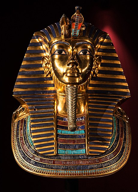 Tutankamón - 1, Foto 1