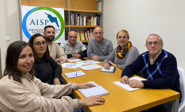 La Agrupación Independiente San Pedro del Pinatar irrumpe en el arco político local - 1, Foto 1