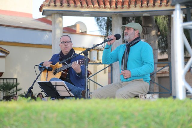 Pozo Estrecho recupera la fiesta de las pelotas - 1, Foto 1