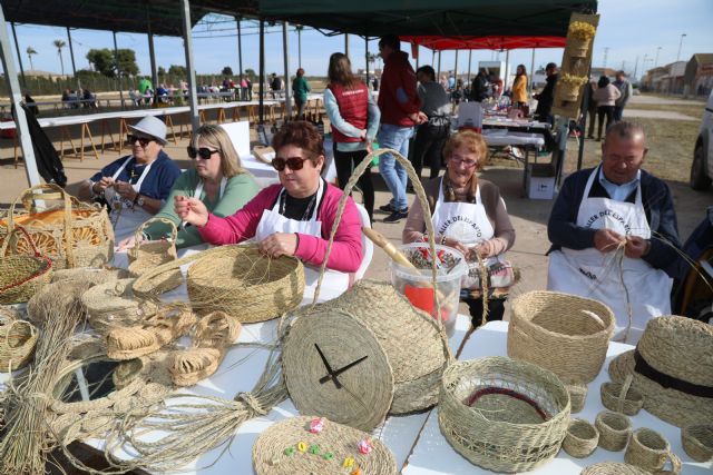 Pozo Estrecho recupera la fiesta de las pelotas - 2, Foto 2