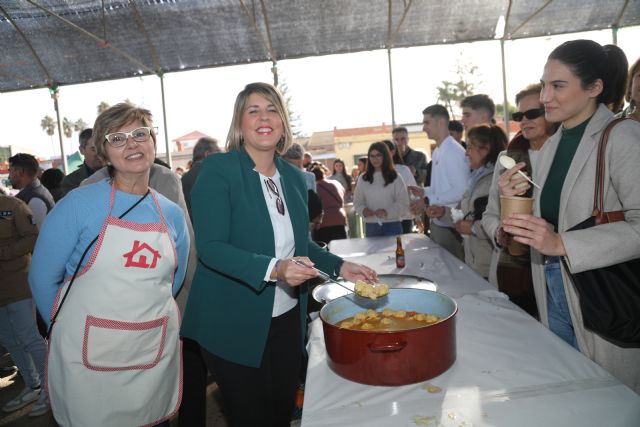 Pozo Estrecho recupera la fiesta de las pelotas - 3, Foto 3