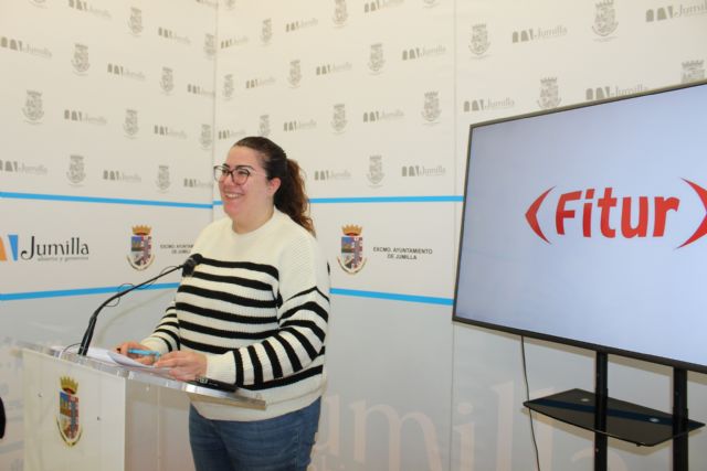 Jumilla mostrará de nuevo en FITUR parte de su potencial turístico - 1, Foto 1