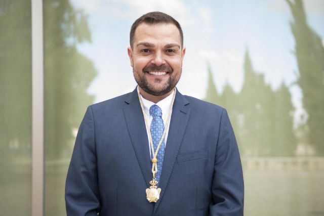 César Leal toma posesión como decano de la Facultad de Enfermería de la Universidad de Murcia - 1, Foto 1