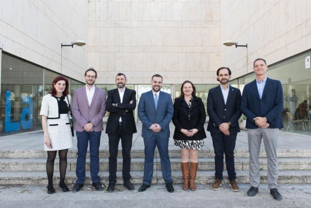 César Leal toma posesión como decano de la Facultad de Enfermería de la Universidad de Murcia - 2, Foto 2