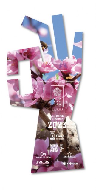 El Flor Cieza Festival y el Festival Internacional de Folklore en el Segura serán las apuestas de Cieza en Fitur 2023 - 1, Foto 1