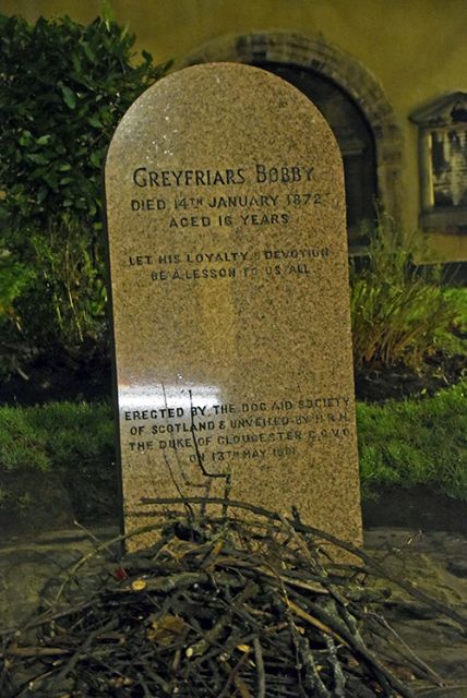 La historia del perrito Bobby más famoso de Edimburgo - 2, Foto 2