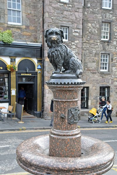 La historia del perrito Bobby más famoso de Edimburgo - 3, Foto 3
