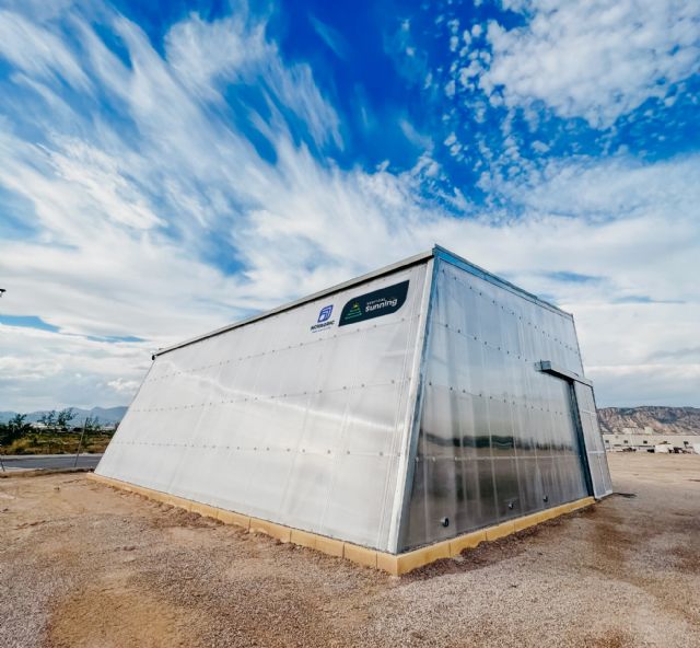 Vertical Sunning: Nuevo proyecto I+D para la producción de alimentos en vertical sin iluminación artificial - 2, Foto 2