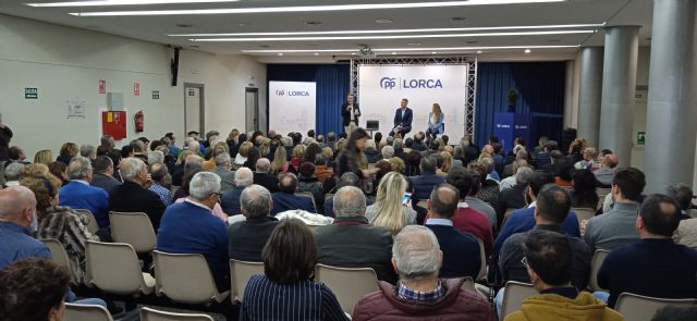 Fulgencio Gil exige más agentes de Policía Nacional, Guardia Civil y Policía Local porque las actuales plantillas no pueden cubrir el municipio - 2, Foto 2