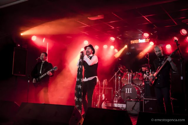 Coversión regresan con El pequeño extraterrestre, tema que cuenta la historia de Perico, hijo del cantante del grupo, que es autista - 1, Foto 1