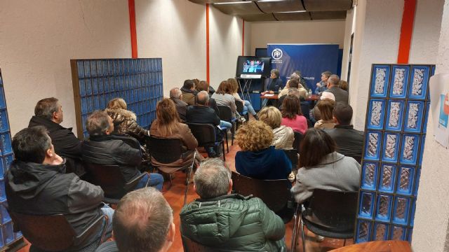 Los Presupuestos Generales de la Región de Murcia aumentan la asignación para Caravaca hasta los 14,18 millones de euros con inversiones en sanidad, educación, servicios sociales, obras públicas y patrimonio - 2, Foto 2