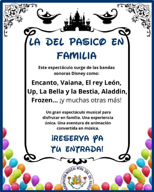 “La del pasico en familia” en el CAES - 2, Foto 2