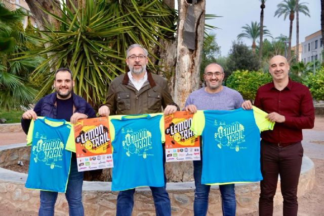 La carrera 'Lemon Trail' bate récord de inscritos, con más de 500 participantes - 1, Foto 1