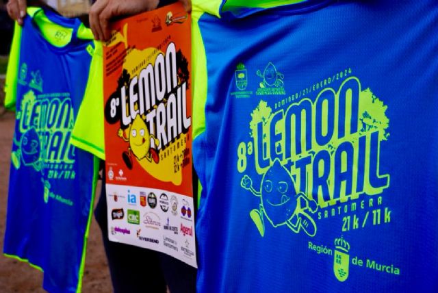 La carrera 'Lemon Trail' bate récord de inscritos, con más de 500 participantes - 2, Foto 2