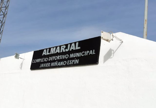 La Alcaldesa de Cehegín anuncia una inversión para modernizar las instalaciones deportivas del Complejo Polideportivo Javier Minaño - 2, Foto 2