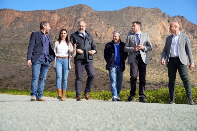 Finalizan las obras de renovación del Camino de la Mina, para hacer un espacio más accesible y más amplio - 2, Foto 2