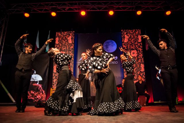 El Centro Cultural Sebastián Escudero abre sus puertas con el flamenco de Lo Ferro - 2, Foto 2