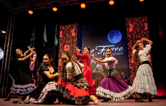 El Centro Cultural Sebastián Escudero abre sus puertas con el flamenco de Lo Ferro - 3, Foto 3
