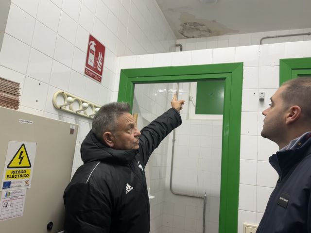 MC advierte de los problemas que sufre el Campo Municipal López Belmonte - 2, Foto 2