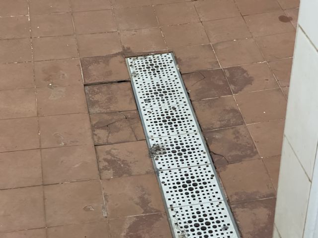 MC advierte de los problemas que sufre el Campo Municipal López Belmonte - 3, Foto 3