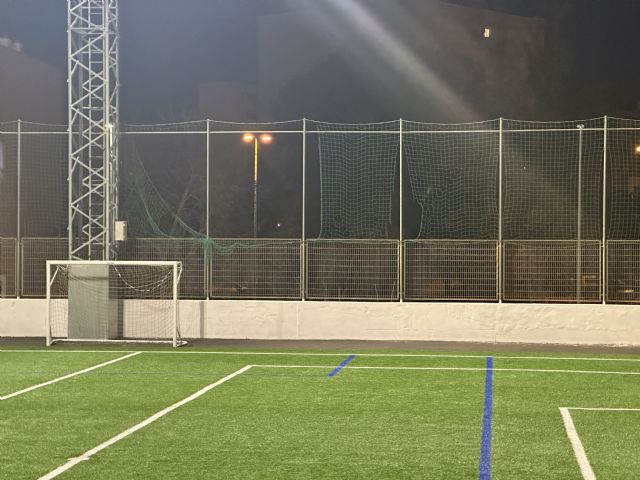 MC advierte de los problemas que sufre el Campo Municipal López Belmonte - 4, Foto 4