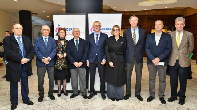 Pedreño destaca la elaboración del Plan Sociosanitario de la Región de Murcia 2023-2028 en una jornada sobre dependencia - 2, Foto 2