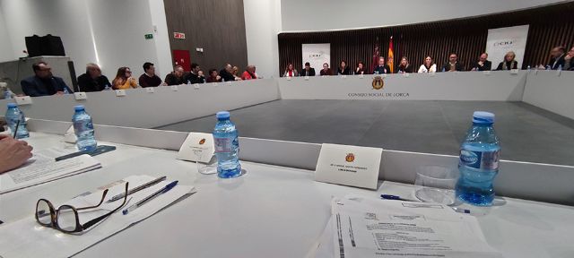 Apoyos y reivindicaciones de las asociaciones medioambientales en el Consejo Social - 2, Foto 2