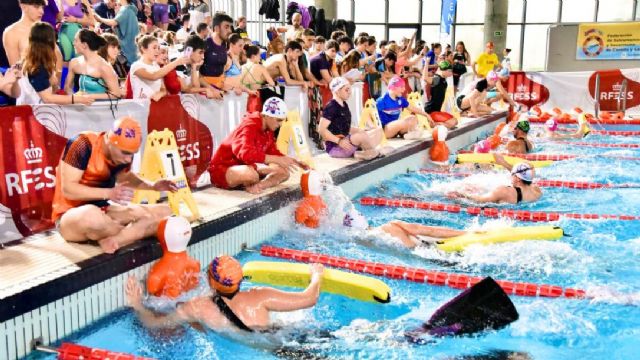 Designadas todas las sedes de las competiciones hasta verano del calendario nacional de salvamento y socorrismo - 1, Foto 1