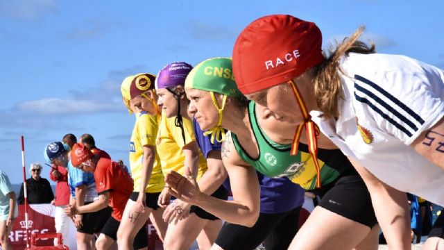 Designadas todas las sedes de las competiciones hasta verano del calendario nacional de salvamento y socorrismo - 2, Foto 2