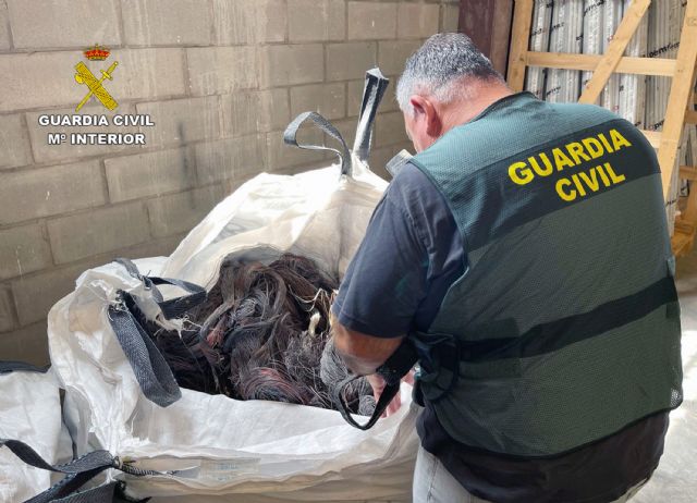 La Guardia Civil desmantela a un grupo criminal itinerante dedicado al robo de cobre - 1, Foto 1