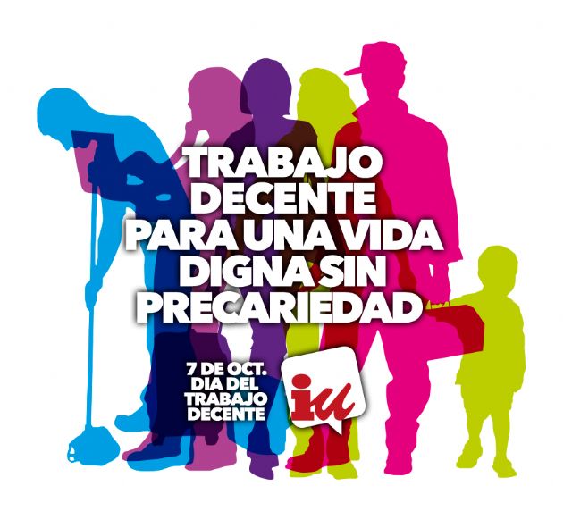 La izquierda exigirá en el Pleno municipal que LIMUSA respete los derechos de las trabajadoras de la limpieza de Lorca - 1, Foto 1