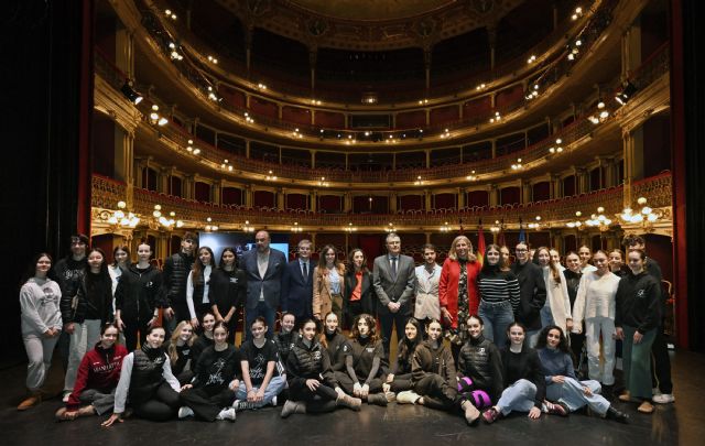 Murcia conmemora sus 1200 años de historia con un espectáculo de la Compañía Nacional de Danza - 1, Foto 1