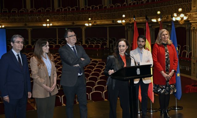 Murcia conmemora sus 1200 años de historia con un espectáculo de la Compañía Nacional de Danza - 3, Foto 3