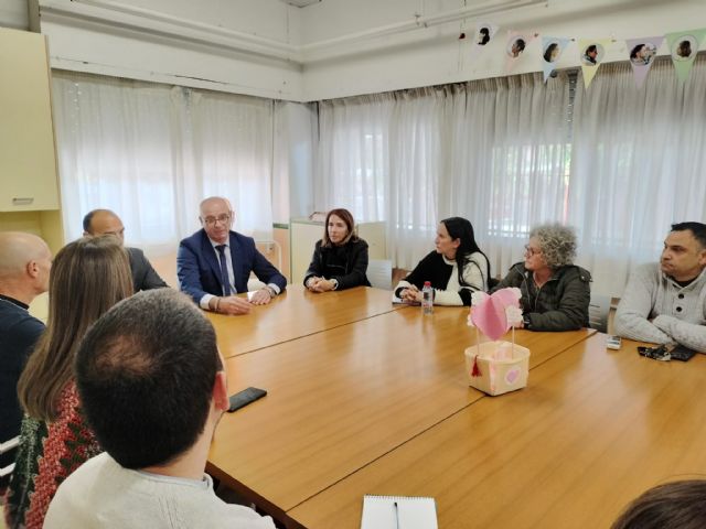 El CEIP 'El Molinico' en La Alberca contará con instalaciones renovadas y placas fotovoltaicas para la eficiencia energética - 2, Foto 2