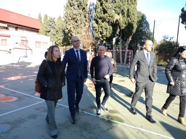 El CEIP 'El Molinico' en La Alberca contará con instalaciones renovadas y placas fotovoltaicas para la eficiencia energética - 4, Foto 4