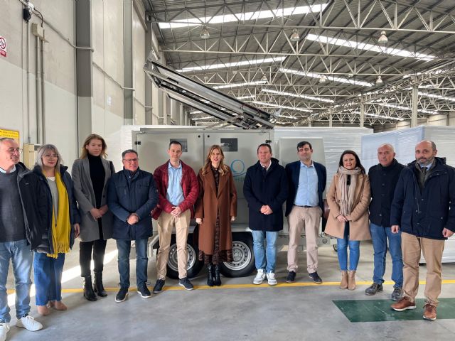 La Comunidad destina 430.000 euros para fomentar la innovación y el acceso a mercados de defensa, seguridad y reconstrucción - 2, Foto 2